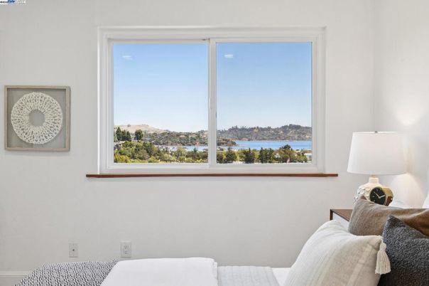 Bedroom, Interior, Water