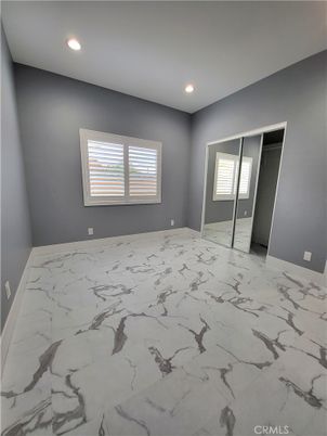 Empty room, Interior, Marble, Recessed Lighting