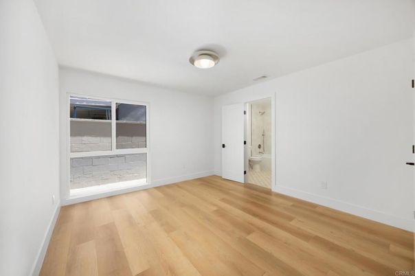 Bathroom, Empty room, Interior, Wood Texture Flooring