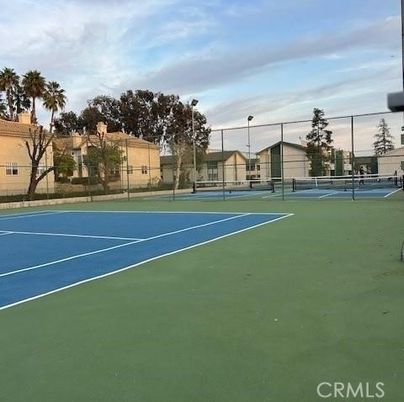 Exterior, Tennis Courts