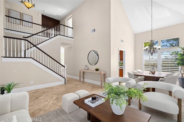 Chandelier, Dining room, Interior, Living room, Recessed Lighting
