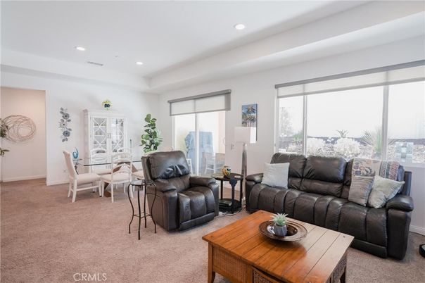 Dining room, Interior, Living room, Recessed Lighting