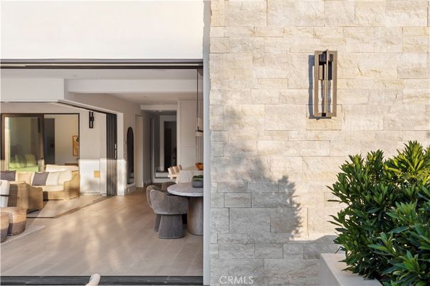 Exterior, Stone Walls