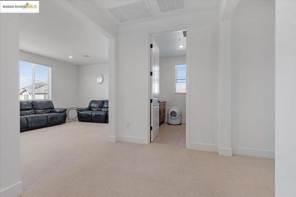 Interior, Recessed Lighting, Utility Closets, Washer