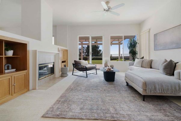 Fireplace, Interior