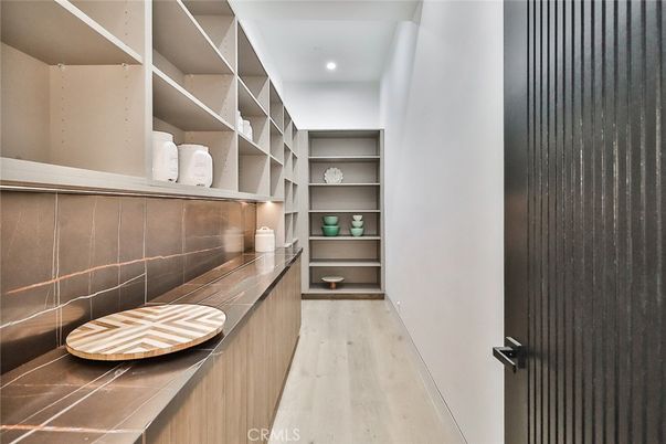 Interior, Recessed Lighting, Walk-in Closets, Wood Texture Flooring