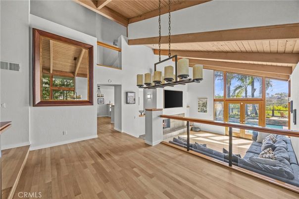Interior, Pendant Lights, Wooden Beams, Wooden Ceilings, Wood Texture Flooring