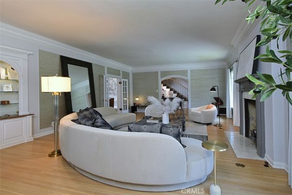 Fireplace, Interior, Living room, Wood Texture Flooring