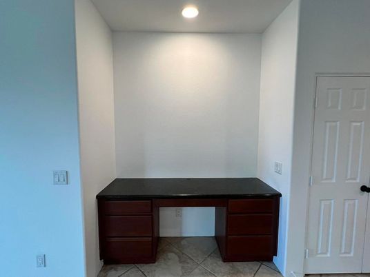 Interior, Recessed Lighting