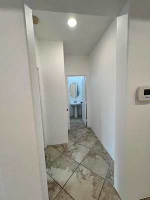 Interior, Recessed Lighting, Washer