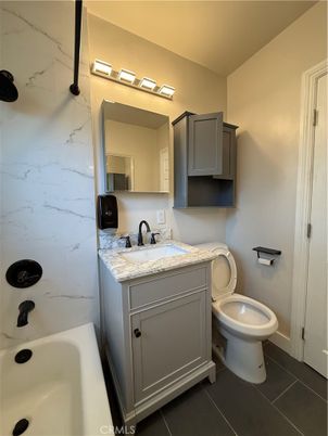 Bathroom, Interior, Marble Walls