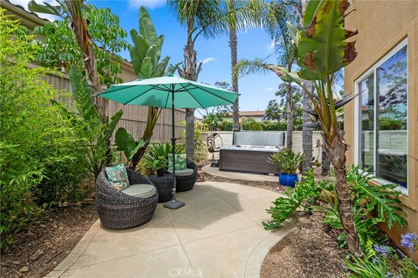 Exterior, Hot Tub