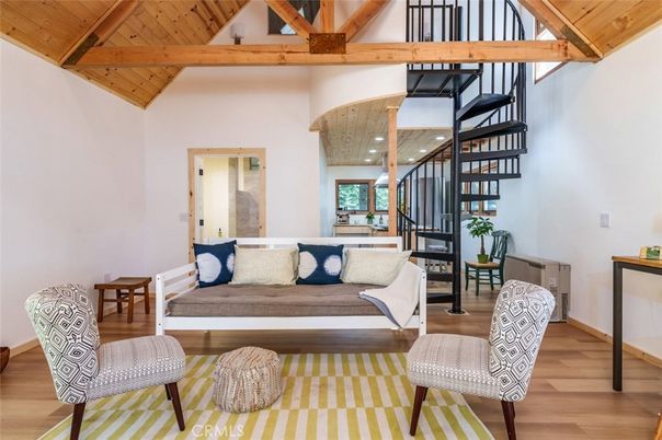 Interior, Recessed Lighting, Wooden Beams, Wooden Ceilings, Wood Texture Flooring
