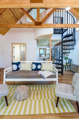 Interior, Living room, Wooden Beams, Wooden Ceilings, Wood Texture Flooring