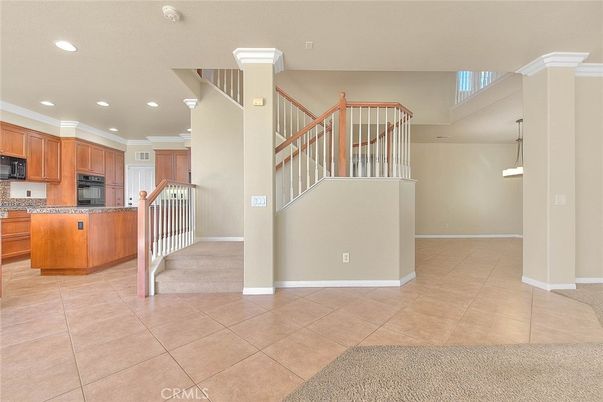Interior, Kitchen, Pendant Lights, Recessed Lighting