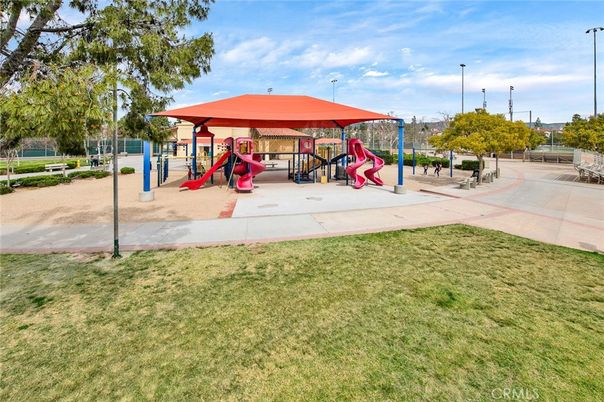 Backyard, Exterior, Playground