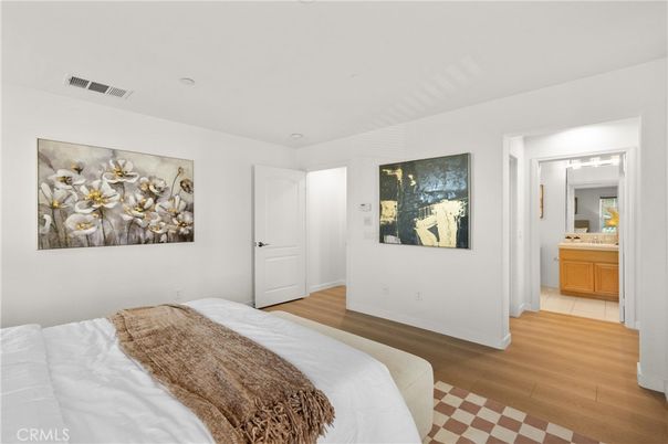 Bathroom, Bedroom, Interior, Wood Texture Flooring