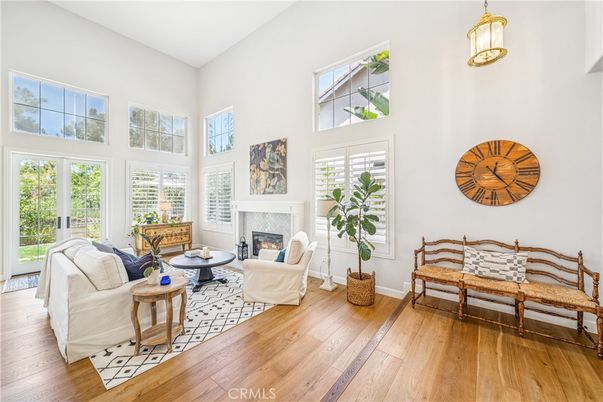 Fireplace, Interior, Living room, Wood Texture Flooring