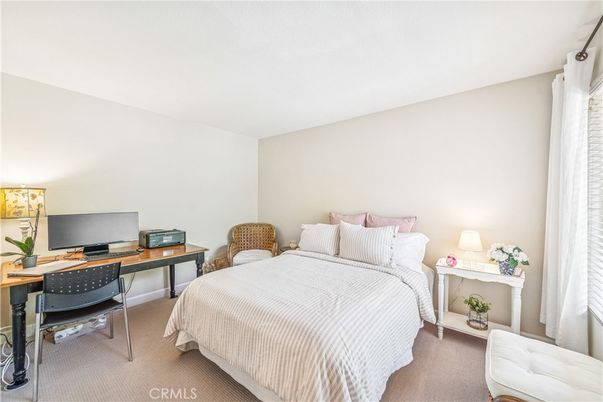 Bedroom, Home Office, Interior