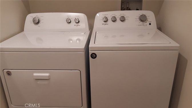 Interior, Utility Closets, Washer