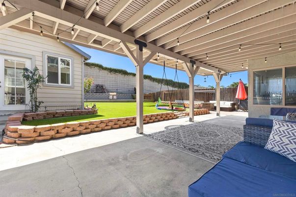 Exterior, Playground