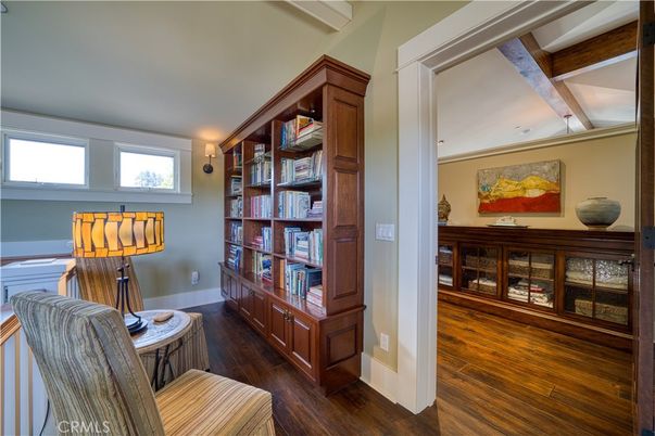Interior, Wooden Beams, Wood Texture Flooring