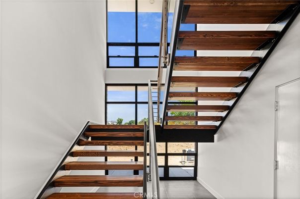 Interior, Wooden Beams