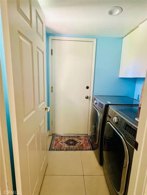 Interior, Recessed Lighting, Washer