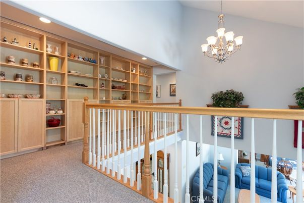 Chandelier, Interior, Recessed Lighting