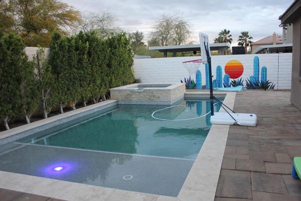 Exterior, Pool