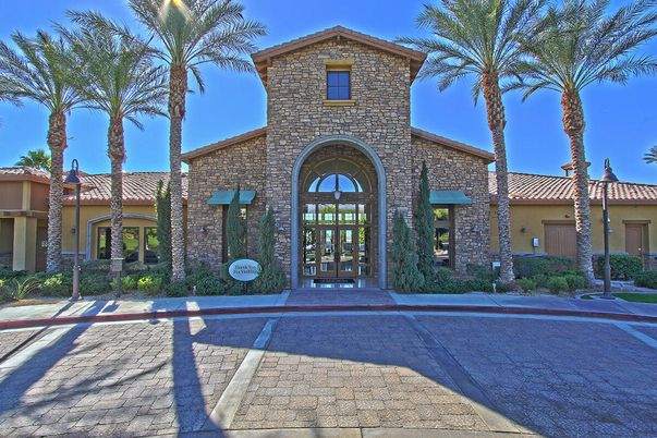 Exterior, Facade, Brick Facade, Mediterranean