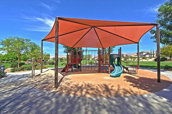 Backyard, Exterior, Playground