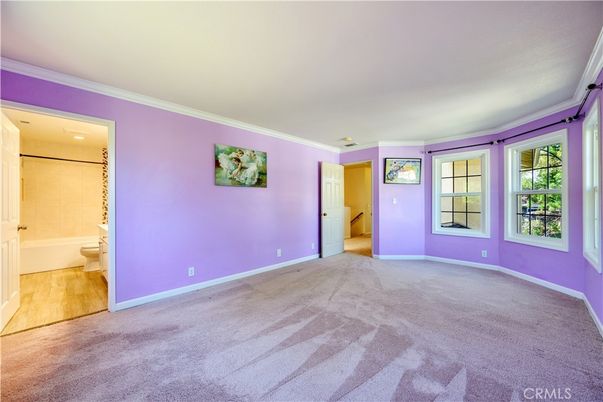 Bathroom, Empty room, Interior, Wood Texture Flooring