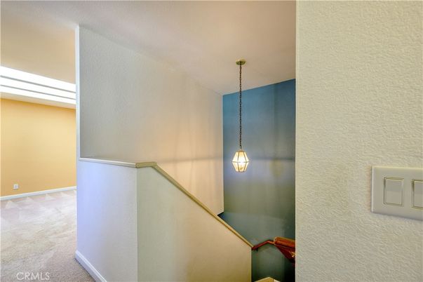 Interior, Pendant Lights