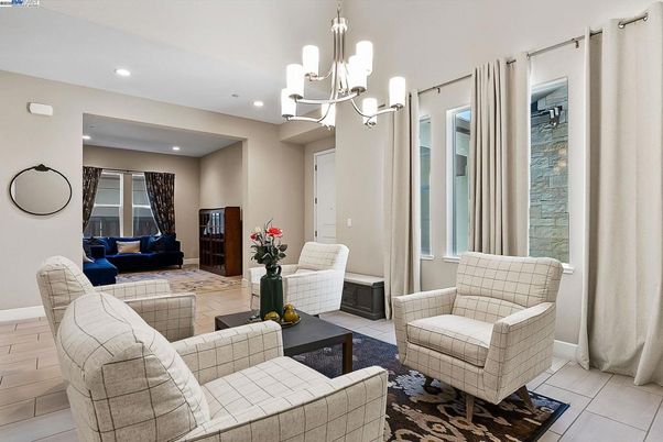Chandelier, Interior, Living room, Recessed Lighting