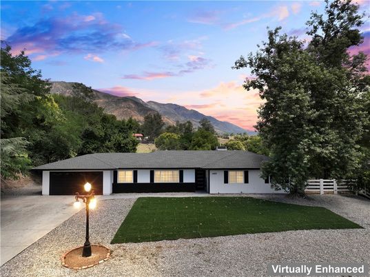 Attached, Backyard, Exterior, Facade, Ranch