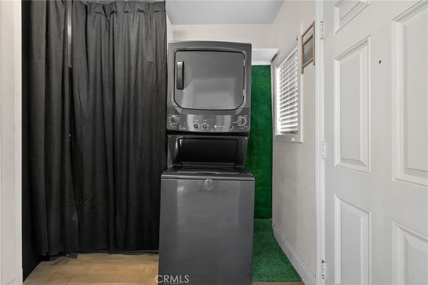 Interior, Utility Closets, Washer