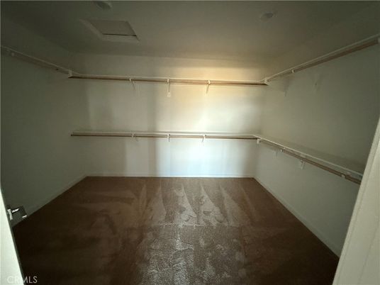 Empty room, Interior, Walk-in Closets