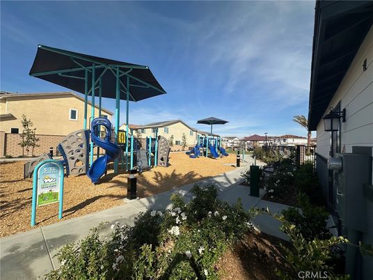 Backyard, Exterior, Playground