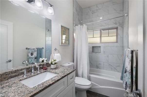 Bathroom, Interior, Marble Walls