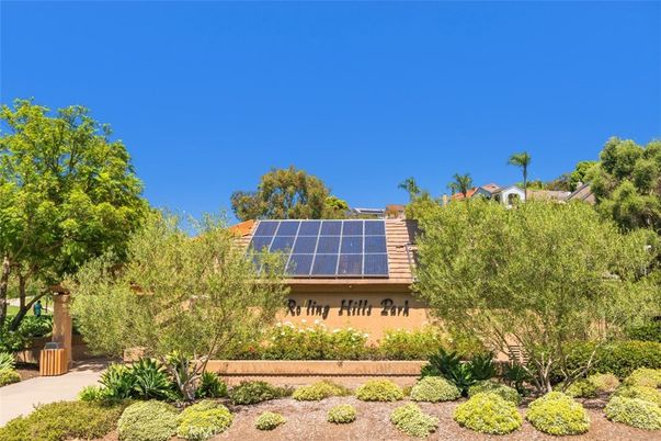 Exterior, Solar Panels