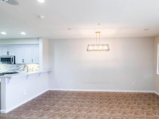 Interior, Kitchen, Pendant Lights, Recessed Lighting
