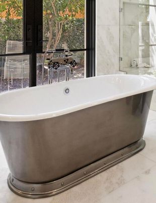 Bathroom, Free Standing Baths, Interior