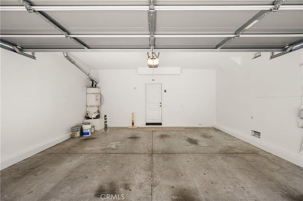 Garage, Interior, Pendant Lights