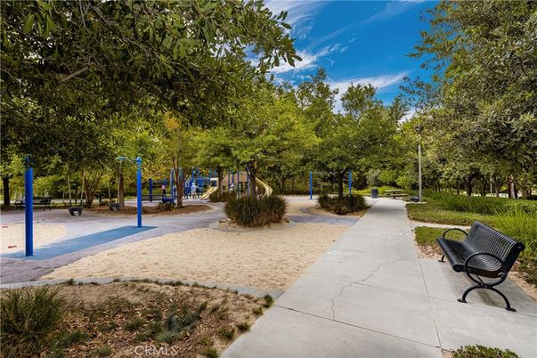 Exterior, Playground