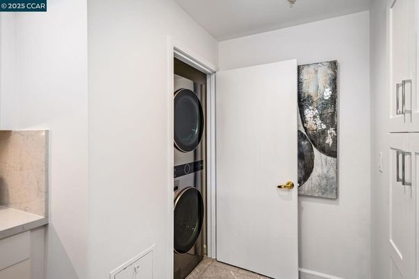 Interior, Utility Closets, Washer