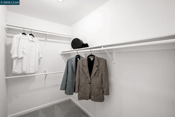 Interior, Recessed Lighting, Walk-in Closets
