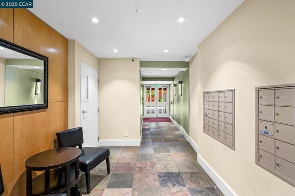 Interior, Recessed Lighting