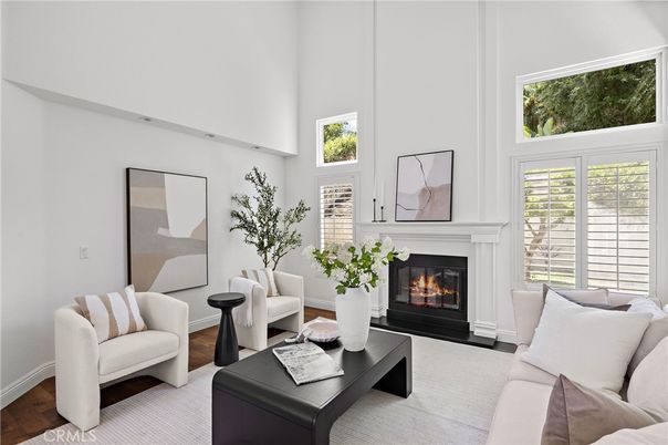Fireplace, Interior, Living room, Wood Texture Flooring