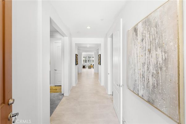 Interior, Recessed Lighting